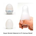Japoński masturbator sex jajko Tenga Egg Wavy II Japoński masturbator sex jajko Tenga Egg Wavy II