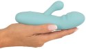 Mały wibrator króliczek mini podręczny 8 tryb 15cm Mały wibrator króliczek mini podręczny 8 tryb 15cm
