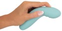 Wibrator klasyczny uniwersalny masażer 8tryb 16cm Wibrator klasyczny uniwersalny masażer 8tryb 16cm