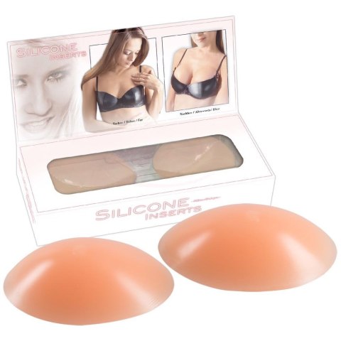 Wkładki pushup silikonowe powiększające piersi sex Wkładki pushup silikonowe powiększające piersi sex