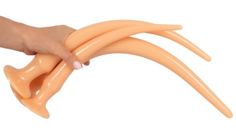 Zestaw 3 korki analne z przyssawką długie 30-49cm Zestaw 3 korki analne z przyssawką długie 30-49cm