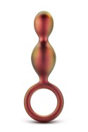 ANAL ADVENTURES MATRIX DUO LOOP PLUG COPPER ANAL ADVENTURES MATRIX DUO LOOP PLUG COPPER