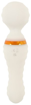 Podwójny masażer różdżka wibrator 19 cm 9 trybów Podwójny masażer różdżka wibrator 19 cm 9 trybów