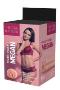 THE GIRL NEXT DOOR MEGAN THE GIRL NEXT DOOR MEGAN