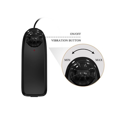 BAILE-Beautiful Burag Vibration 9.4"" BAILE-Beautiful Burag Vibration 9.4""