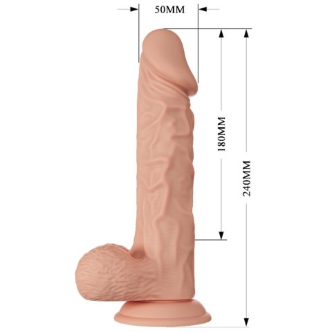 BAILE-Beautiful Burag Vibration 9.4"" BAILE-Beautiful Burag Vibration 9.4""