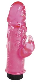 Mały wibrator realistyczny mini sex masażer 8cm Mały wibrator realistyczny mini sex masażer 8cm