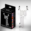 Kinky Pleasure - Triple sensation Kinky Pleasure - Triple sensation
