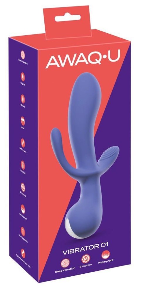 AWAQ.U Vibrator 1 AWAQ.U Vibrator 1