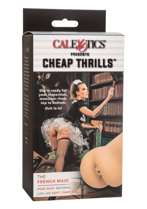 Cheap Thrills The French Maid Light skin tone Cheap Thrills The French Maid Light skin tone
