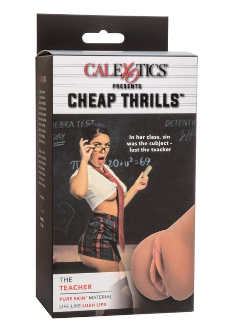 Cheap Thrills The Teacher Caramel skin tone Cheap Thrills The Teacher Caramel skin tone