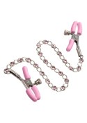 Crystal Nipple Teasers Metal Crystal Nipple Teasers Metal