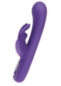 Exciting Rabbit Vibrator Purple Exciting Rabbit Vibrator Purple