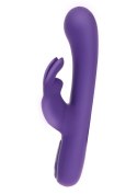 Exciting Rabbit Vibrator Purple Exciting Rabbit Vibrator Purple