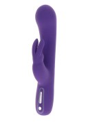Exciting Rabbit Vibrator Purple Exciting Rabbit Vibrator Purple