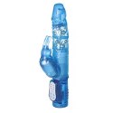 Me You Us Twin Turbo Rabbit Vibrator Blue Me You Us Twin Turbo Rabbit Vibrator Blue