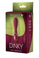 DINKY MINI VIBRATOR JODY F. DINKY MINI VIBRATOR JODY F.