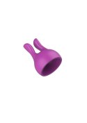 Attachments Personal Massager Fuchsia Attachments Personal Massager Fuchsia