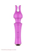 Attachments Personal Massager Fuchsia Attachments Personal Massager Fuchsia