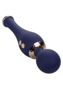 Chic Poppy Blue Chic Poppy Blue