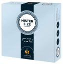 Mister Size 53mm pack of 36 Mister Size 53mm pack of 36