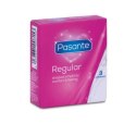 Pasante Regular condoms 3 pcs Pasante Regular condoms 3 pcs