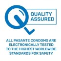 Pasante trim condoms 3 pcs Pasante trim condoms 3 pcs