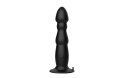 Stymulator Prostaty Wibrator Korek Analny z Pilotem USB 10 Funkcji