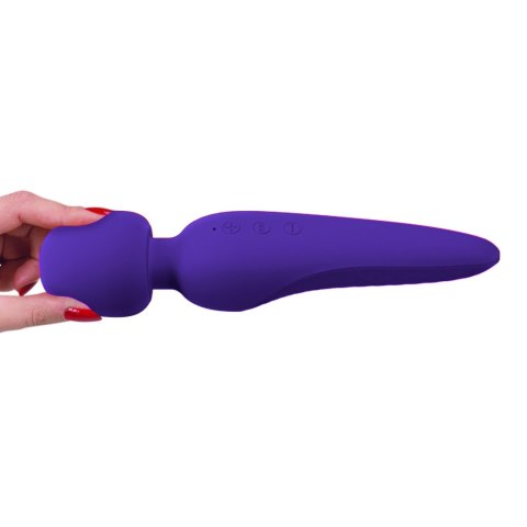 Masażer do łechtaczki typu wand Prettylove Meredith Masażer do łechtaczki typu wand Prettylove Meredith