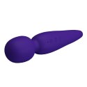 Masażer do łechtaczki typu wand Prettylove Meredith Masażer do łechtaczki typu wand Prettylove Meredith