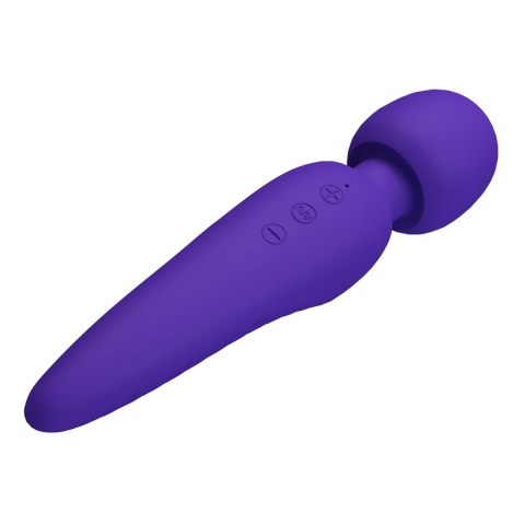 Masażer do łechtaczki typu wand Prettylove Meredith Masażer do łechtaczki typu wand Prettylove Meredith