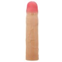 PRETTY LOVE - Kylian Flesh, Extend your penis lenghth 3'' (76mm) PRETTY LOVE - Kylian Flesh, Extend your penis lenghth 3'' (76mm)