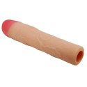 PRETTY LOVE - Kylian Flesh, Extend your penis lenghth 3'' (76mm) PRETTY LOVE - Kylian Flesh, Extend your penis lenghth 3'' (76mm)
