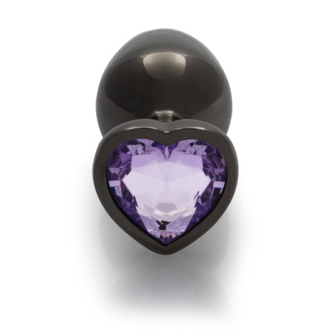 Heart Gem Butt Plug - Medium Heart Gem Butt Plug - Medium