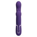 PRETTY LOVE - Cammy Dark Purple, Twinkled Tenderness, 7 thumping functions 7 vibration functions 4 rolling functions PRETTY LOVE - Cammy Dark Purple, Twinkled Tenderness, 7 thumping functions 7 vibration functions 4 rolling functions