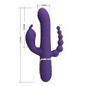 PRETTY LOVE - Cammy Dark Purple, Twinkled Tenderness, 7 thumping functions 7 vibration functions 4 rolling functions PRETTY LOVE - Cammy Dark Purple, Twinkled Tenderness, 7 thumping functions 7 vibration functions 4 rolling functions