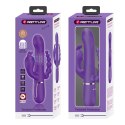 PRETTY LOVE - Cammy Dark Purple, Twinkled Tenderness, 7 thumping functions 7 vibration functions 4 rolling functions PRETTY LOVE - Cammy Dark Purple, Twinkled Tenderness, 7 thumping functions 7 vibration functions 4 rolling functions