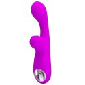 PRETTY LOVE - Skylar Purple, 10 vibration functions 9 speed levels 10 thumping functions PRETTY LOVE - Skylar Purple, 10 vibration functions 9 speed levels 10 thumping functions