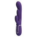 Wibrator króliczek PRETTY LOVE - Shonia Dark Purple, Twinkled Tenderness, 7 thumping functions 7 vibration functions Wibrator króliczek PRETTY LOVE - Shonia Dark Purple, Twinkled Tenderness, 7 thumping functions 7 vibration functions