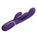 Wibrator króliczek PRETTY LOVE - Shonia Dark Purple, Twinkled Tenderness, 7 thumping functions 7 vibration functions Wibrator króliczek PRETTY LOVE - Shonia Dark Purple, Twinkled Tenderness, 7 thumping functions 7 vibration functions
