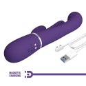 Wibrator króliczek PRETTY LOVE - Shonia Dark Purple, Twinkled Tenderness, 7 thumping functions 7 vibration functions Wibrator króliczek PRETTY LOVE - Shonia Dark Purple, Twinkled Tenderness, 7 thumping functions 7 vibration functions