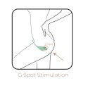 AD.Palpitation Mint (Huevo Vibrador + Cable + App) AD.Palpitation Mint (Huevo Vibrador + Cable + App)