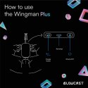 BLOWCAST- Wingman Plus Automatyczny Masturbator BLOWCAST- Wingman Plus Automatyczny Masturbator