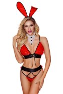 BUNNY OUTFIT 5 PCS ROUG TU (Size: TU) BUNNY OUTFIT 5 PCS ROUG TU (Size: TU)