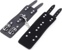 Fetish Fever - Cuffs with two buckles - Black Fetish Fever - Cuffs with two buckles - Black