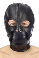 PU FETISH EYES HOOD PU FETISH EYES HOOD