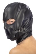 PU FETISH EYES HOOD PU FETISH EYES HOOD