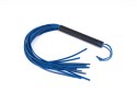 Pejcz- Flogger Crazy Horse Blue Pejcz- Flogger Crazy Horse Blue