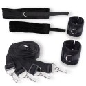 Power Escorts - BR243 - Bed Restraint Bondage Set BDSM - Big Colour Box Power Escorts - BR243 - Bed Restraint Bondage Set BDSM - Big Colour Box