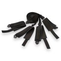Power Escorts - BR243 - Bed Restraint Bondage Set BDSM - Big Colour Box Power Escorts - BR243 - Bed Restraint Bondage Set BDSM - Big Colour Box
